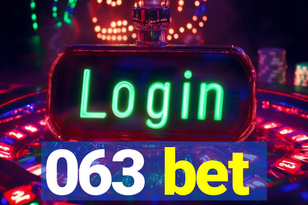 063 bet